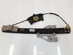 Elevalunas Trasero Derecho para Audi A4 Ber. 2.0 16V Tdi (143 Cv)