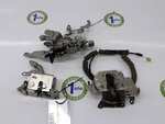Cerradura Puerta Corredera Derecha para Dacia Dokker 1.5 Dci D Fap (75 Cv)