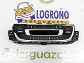 Mando Climatizador para Renault Scenic Iii 1.5 Dci D Fap (110 Cv)