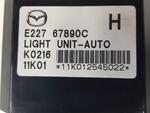 Centralita Luces para Mazda Cx-7 2.2 Turbodiesel (173 Cv)