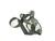 Cinturon Seguridad Delantero Derecho para Santana Anibal 2.8 Tdi (125 Cv)