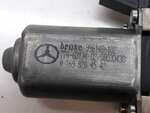 Motor Elevalunas Trasero Izquierdo para Mercedes-Benz Clase B Bm 245 180 Cdi (245.207)