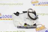 Cerradura Puerta Trasera Derecha para Seat Ibiza 1.9 Tdi (90 Cv)